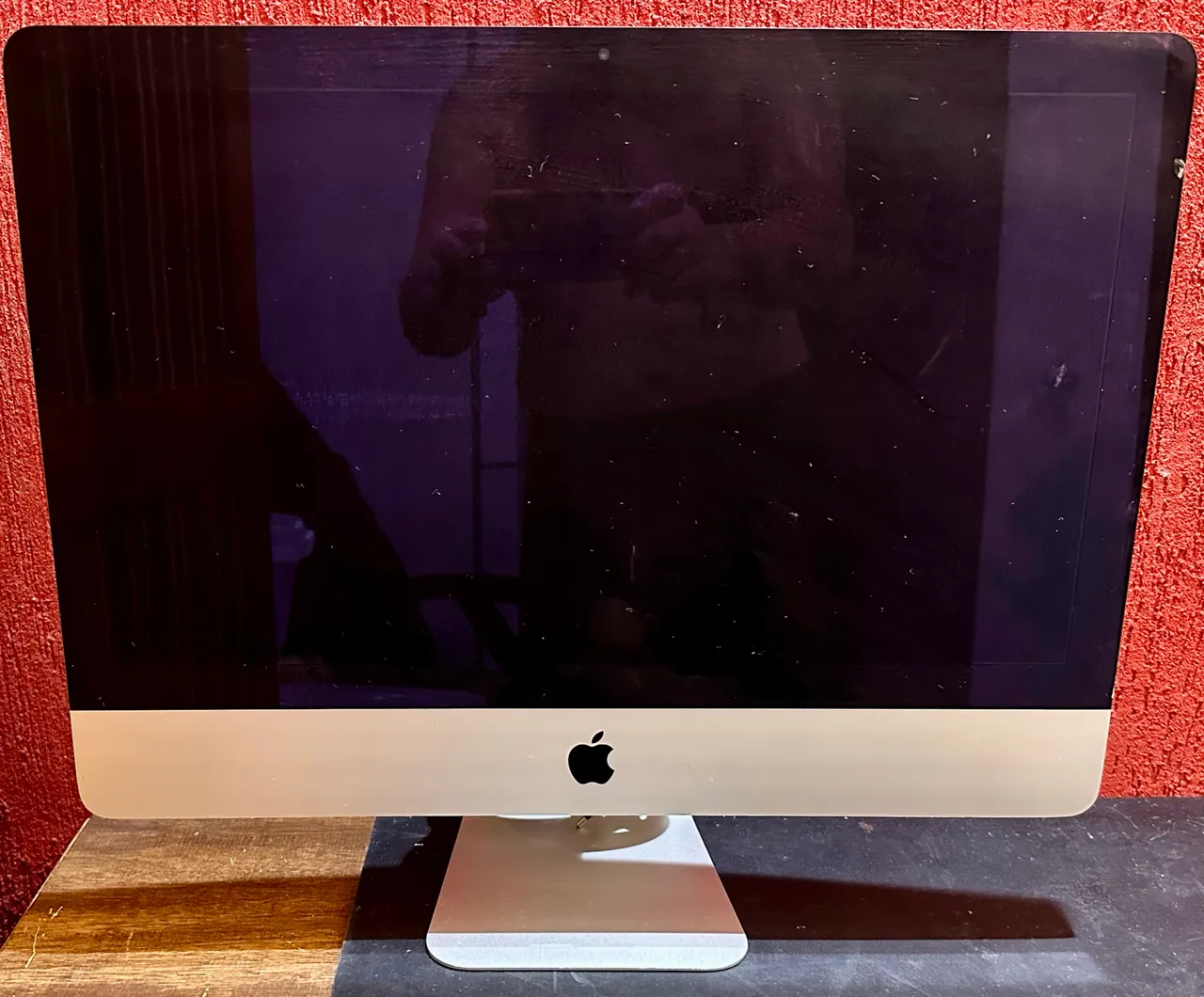 iMac 2013 - 21.5 pol - 16 GB RAM - 480 GB SSD - i5 Quad-Core