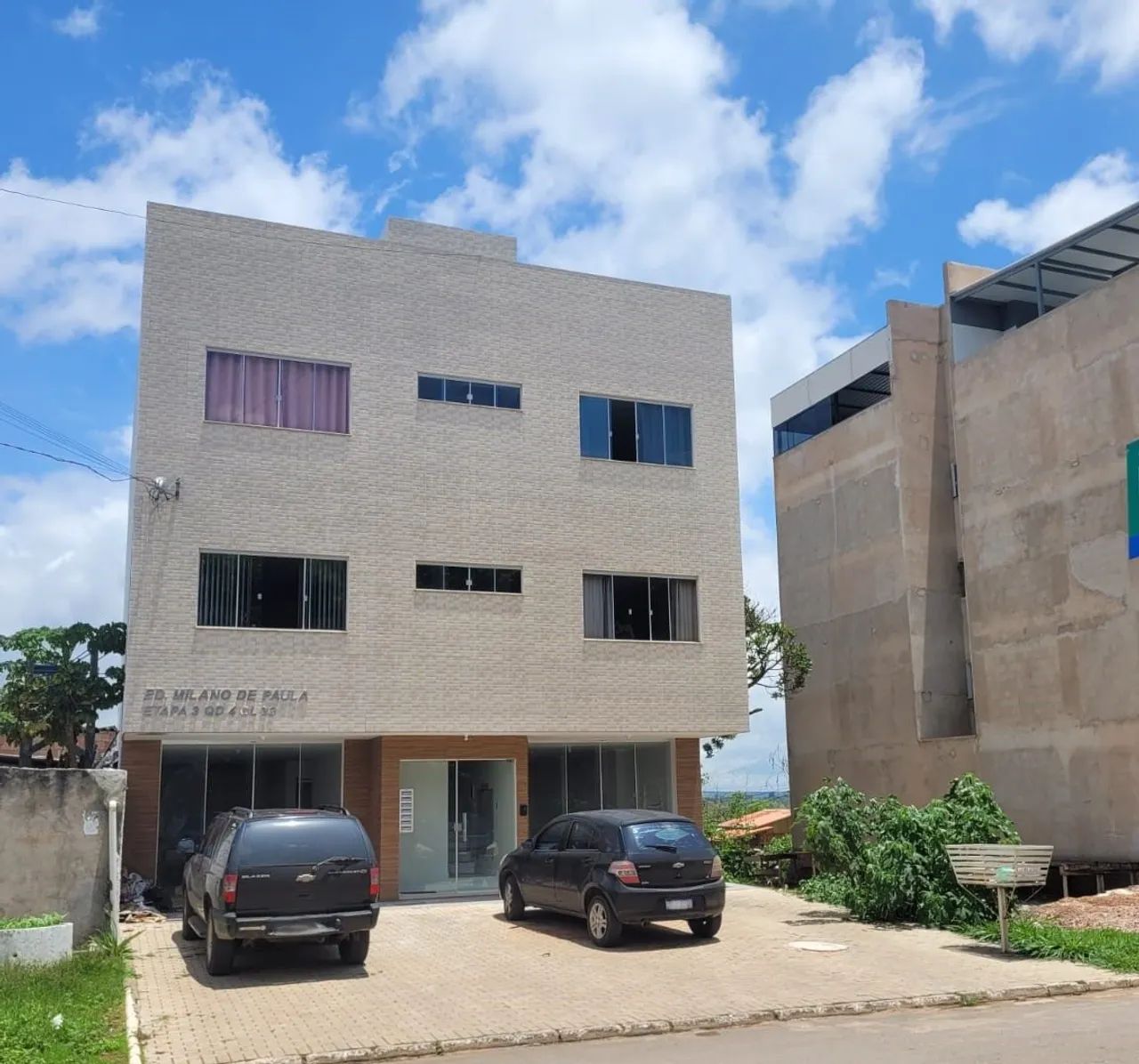 Apartamento a venda - Cond. Mansões entrelagos  - Foto 2