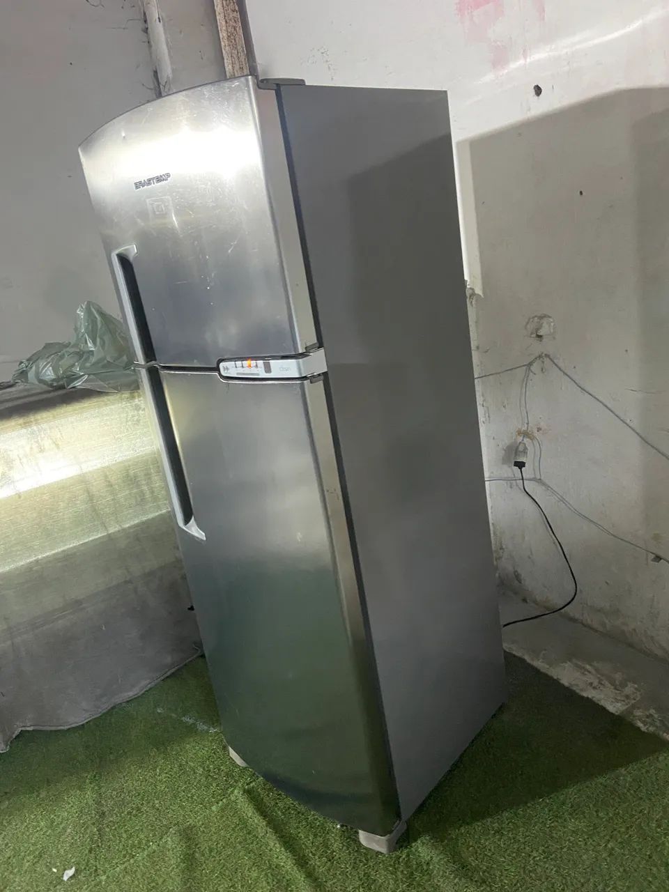 Geladeira Brastemp 