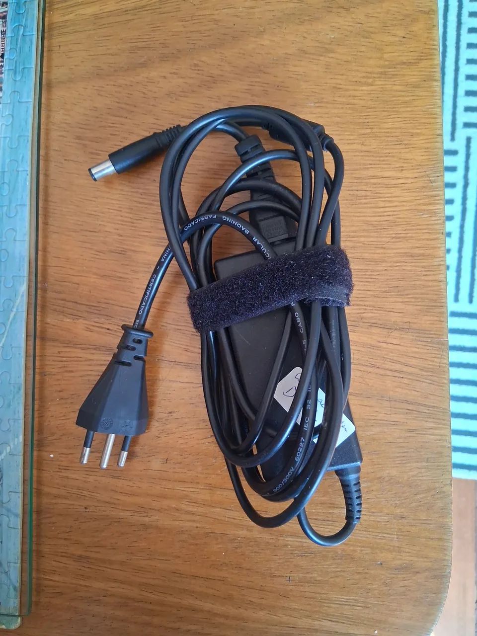 Carregador para micro Dell - Foto 2