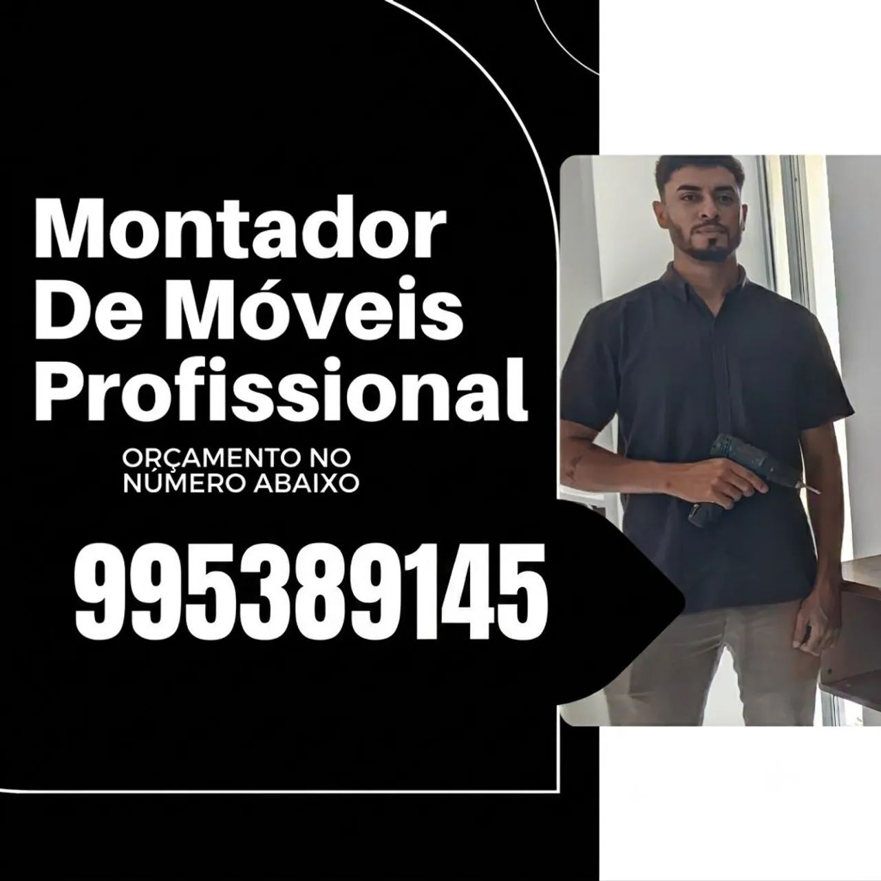 Montador de Móveis 