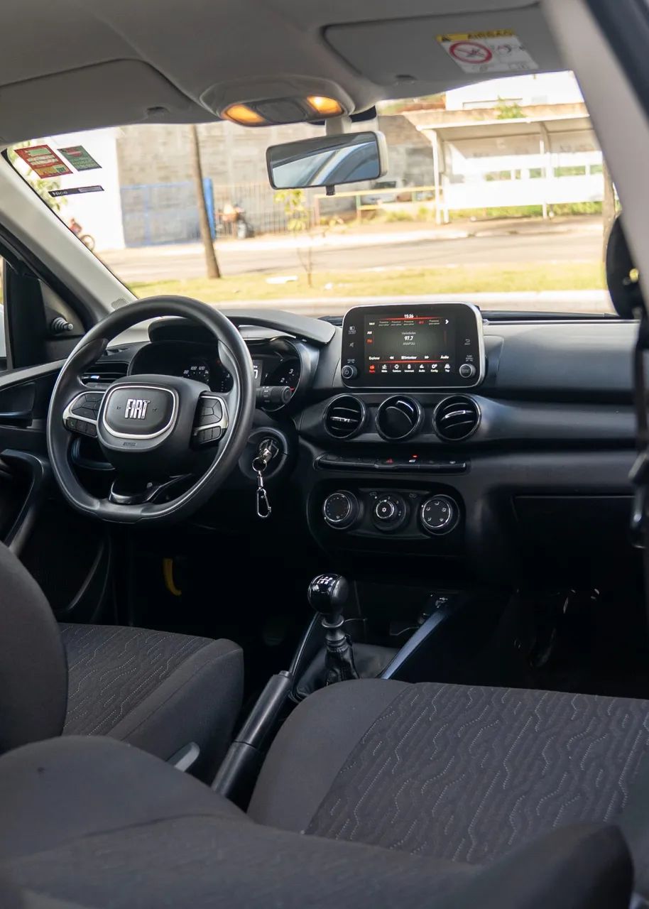 Fiat Cronos 1.3 8V Flex 2024 - Foto 5