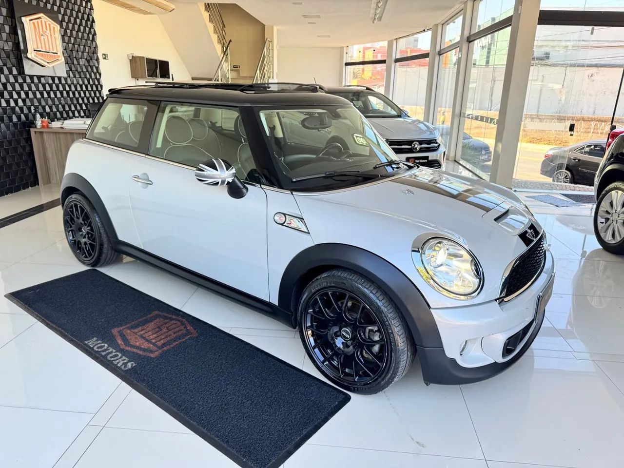 Mini Cooper 1.6 Aut. 2012 - Foto 3