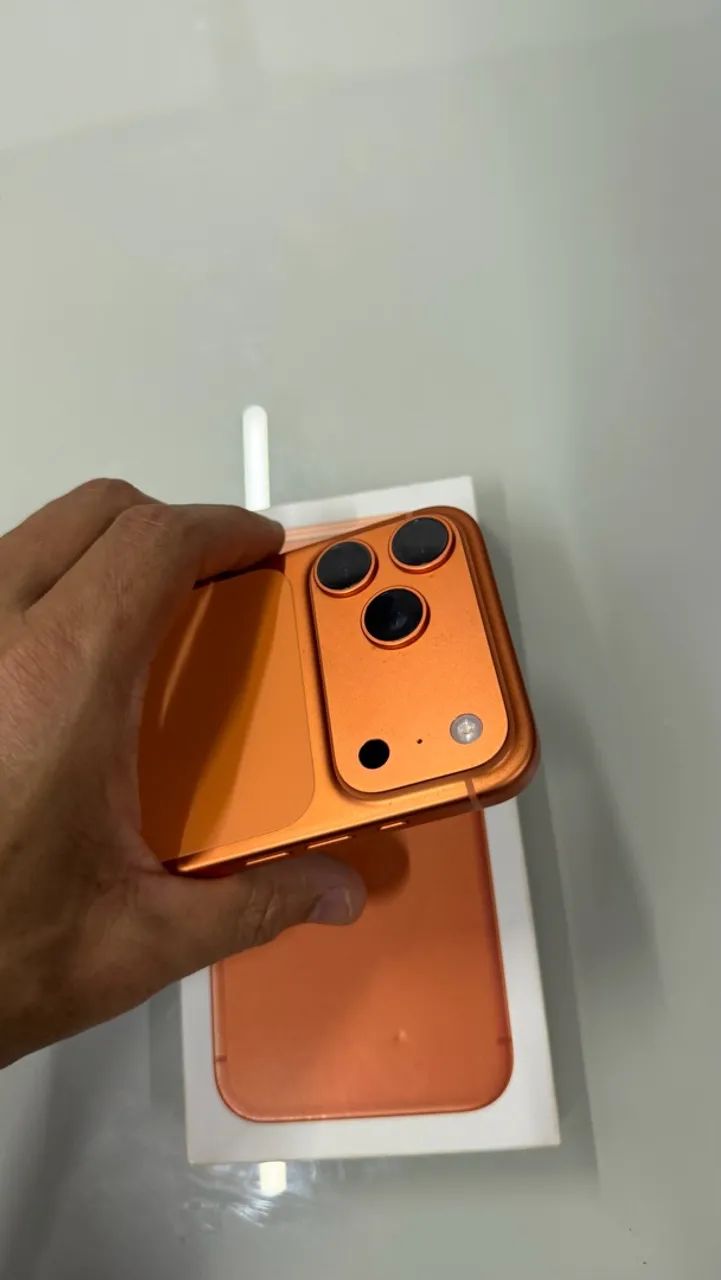 iPhone 17 - Pro max 256gb  - Foto 3