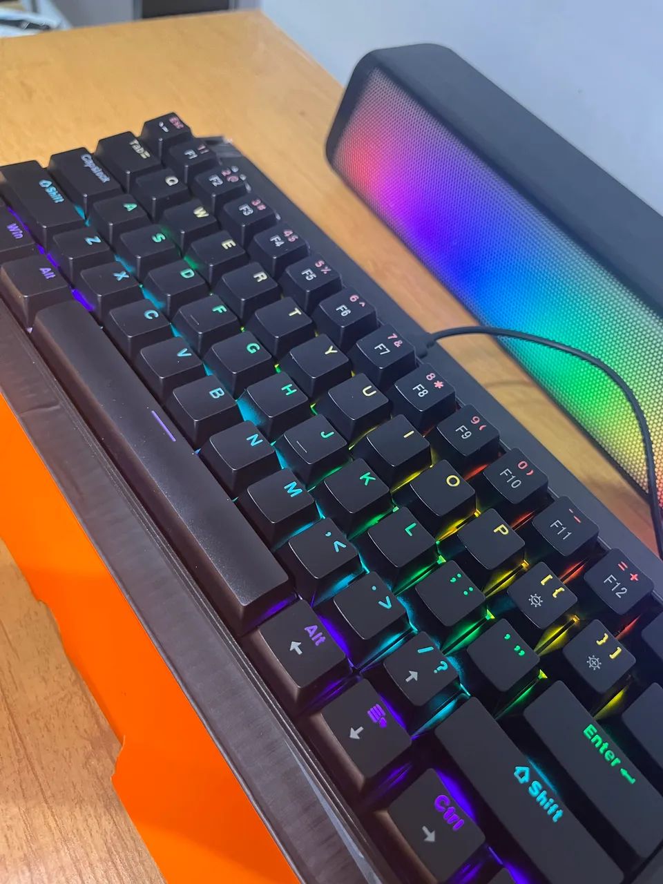 Teclado mecânico - Foto 2