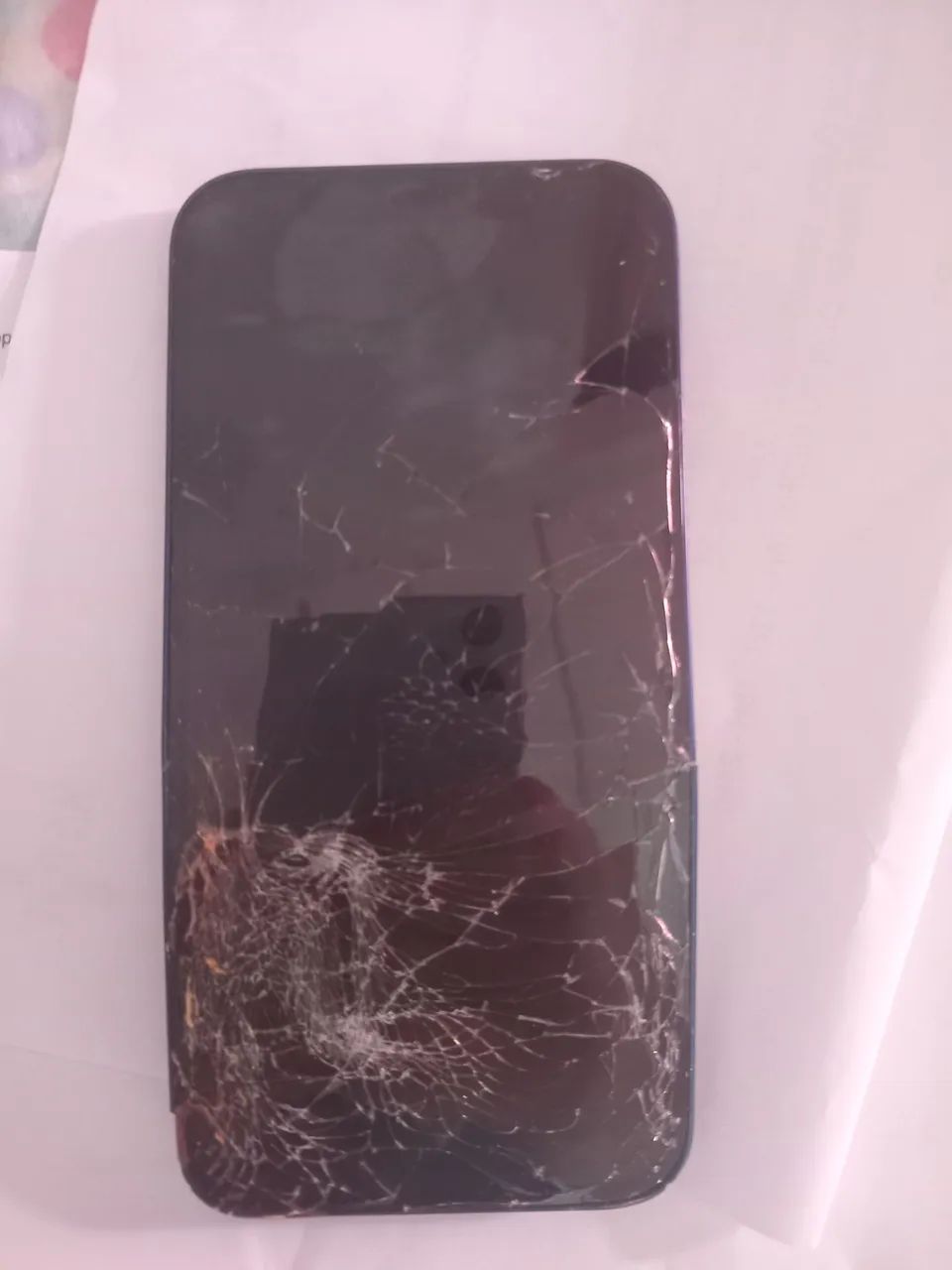 Iphone 12 retirada de peças - Foto 2