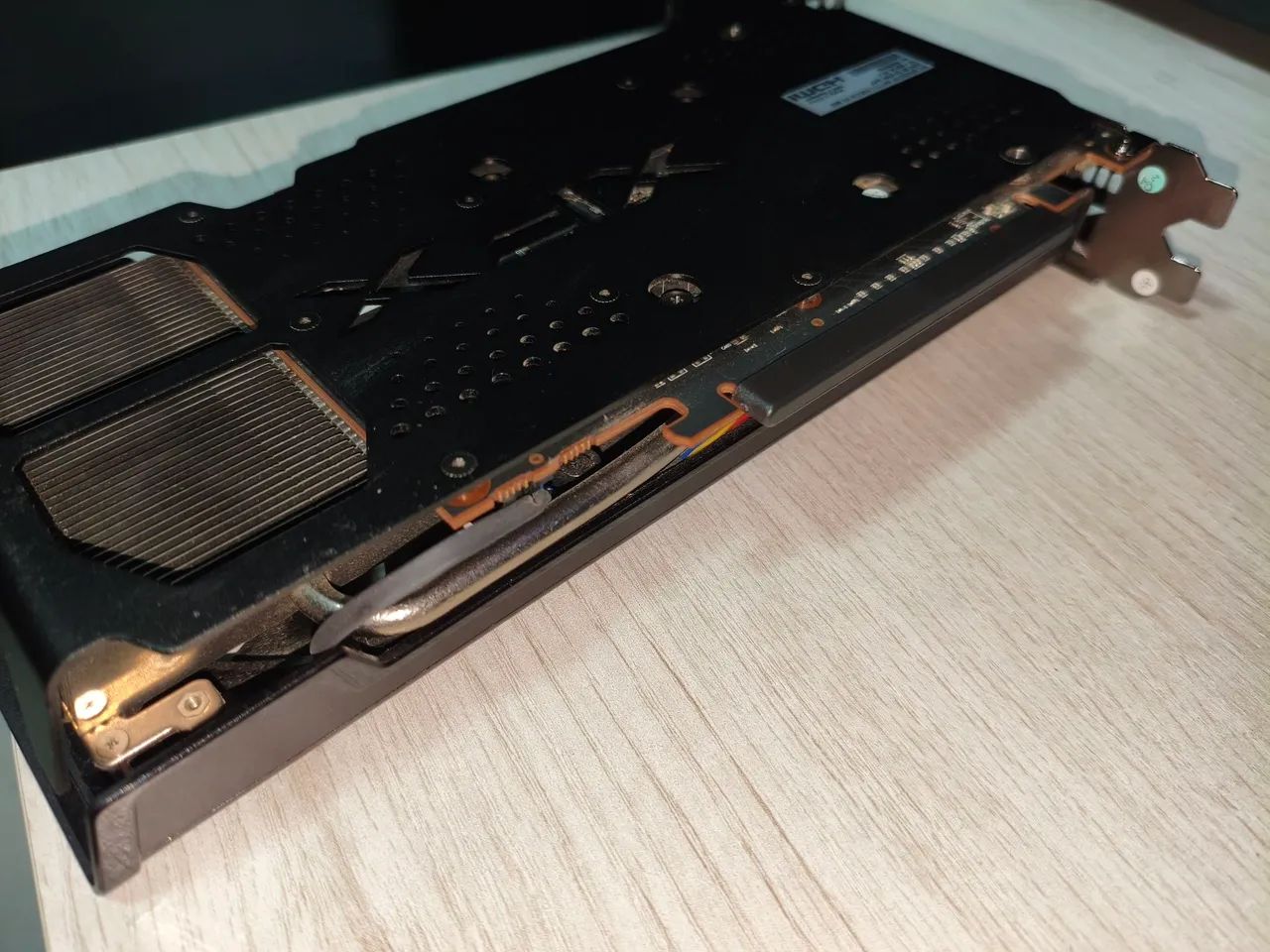 RX 6600 XFX - Foto 4