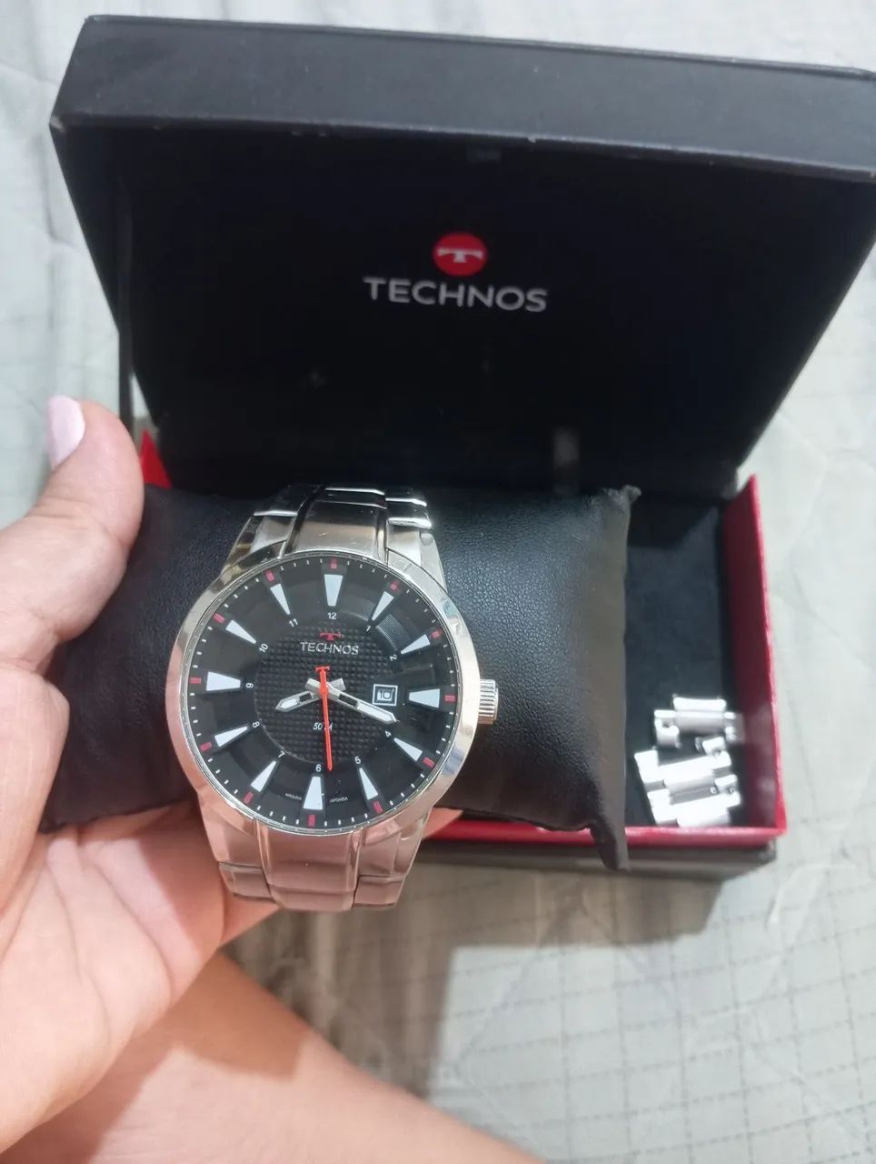 Relógio Technos