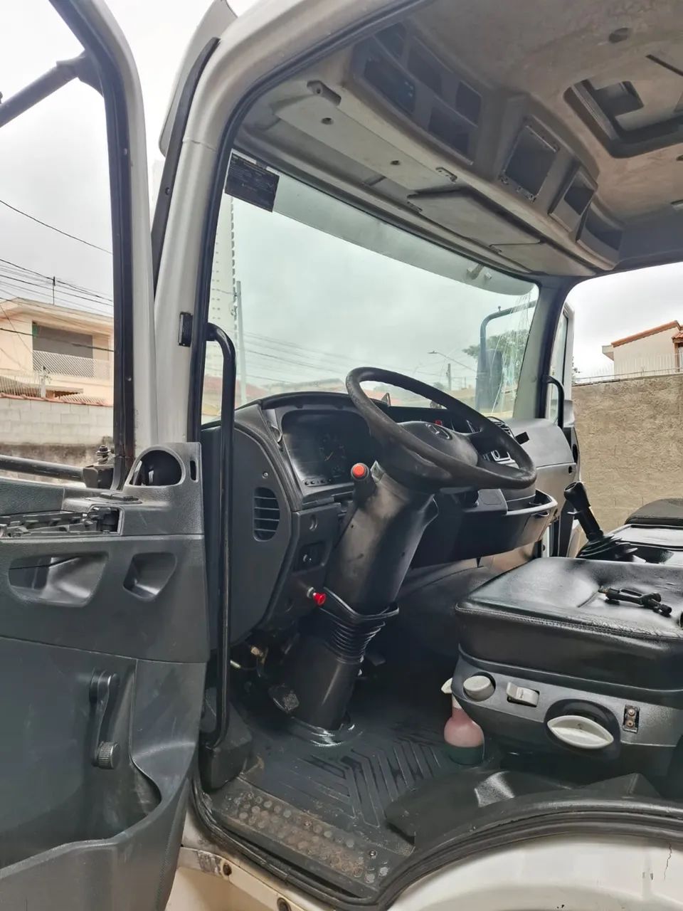 ATEGO 1719 POLIGUINDASTE  - Foto 7