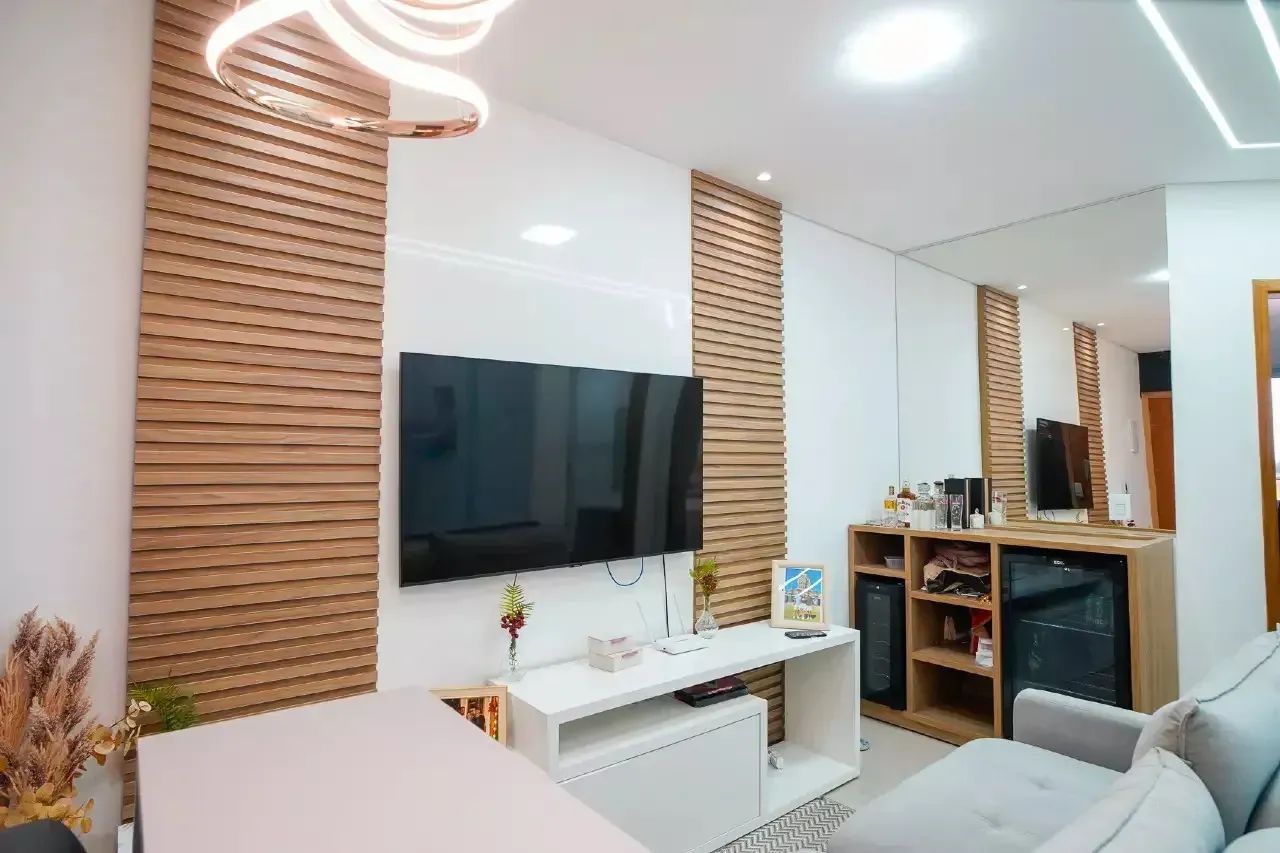 Duplex para venda tem 105 metros quadrados com 2 quartos em Parque Gerassi - Santo André -