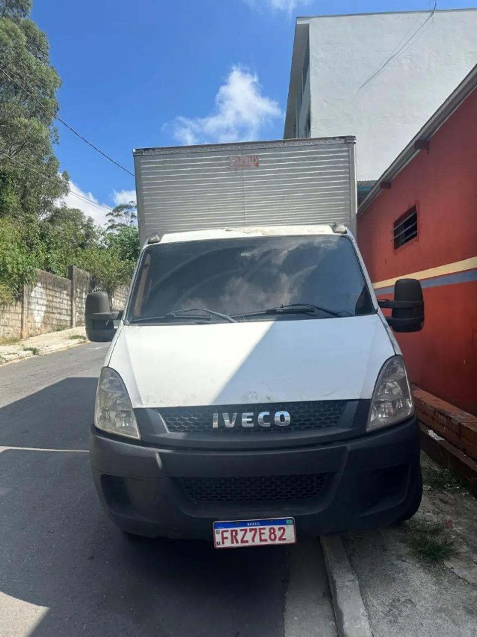 Iveco Daily Chassi 35s14 2P (e5) 2015 - Foto 4