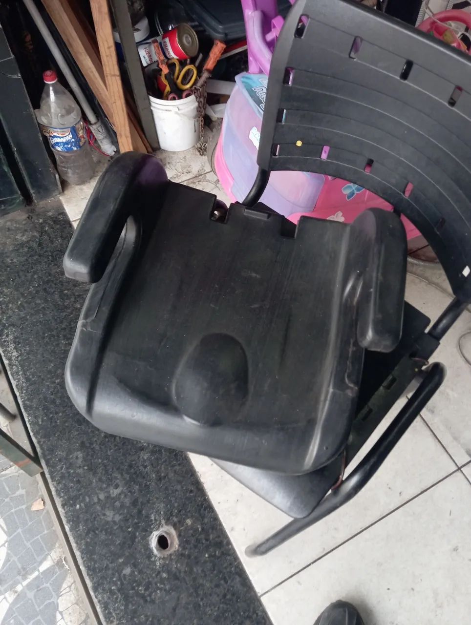 Assento de criança pra carro 
