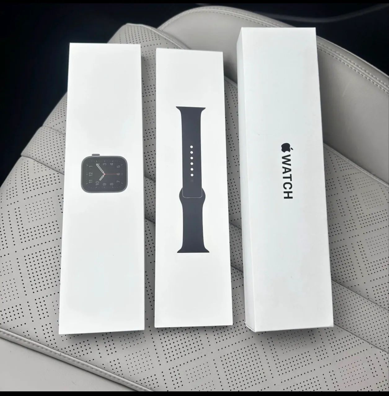 Apple Watch SE 