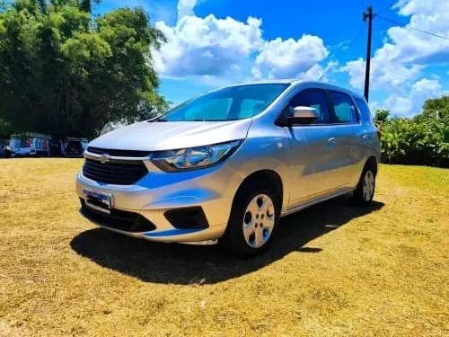 Chevrolet Spin 2020