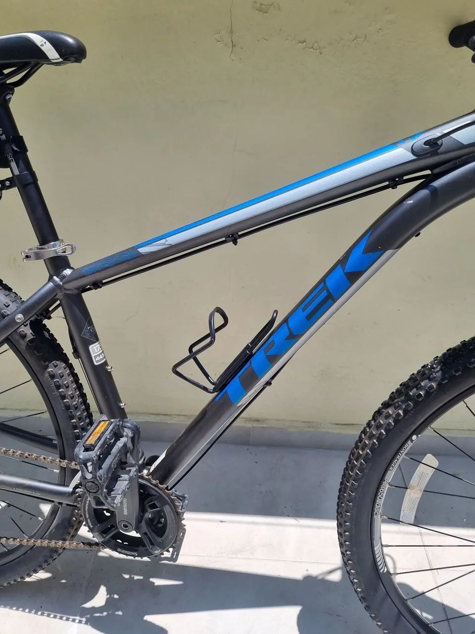 Bicicleta Trek X-Caliber 5 - Foto 4