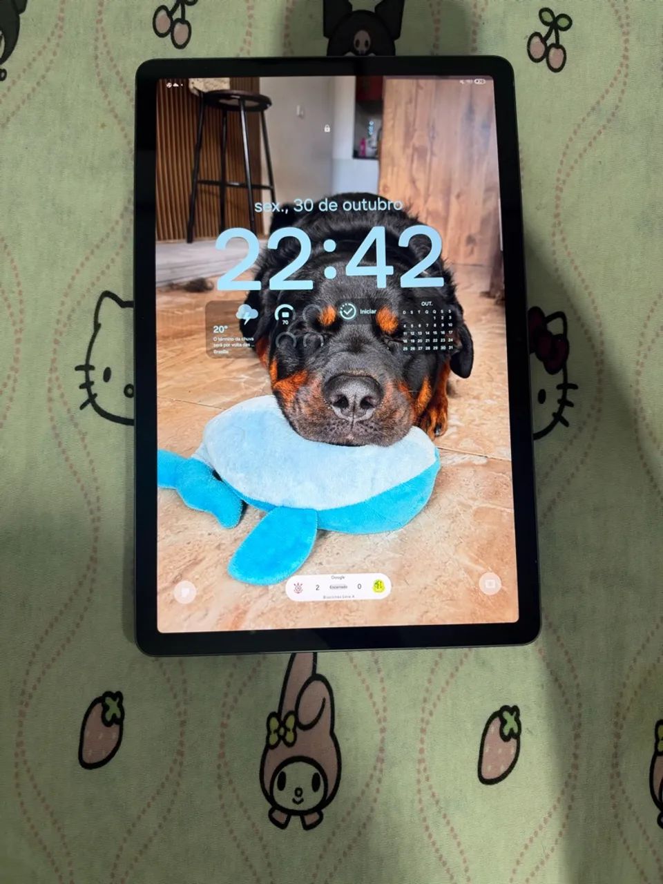 Samsung Galaxy Tab S10 Lite - 128GB | Cinza - Foto 2
