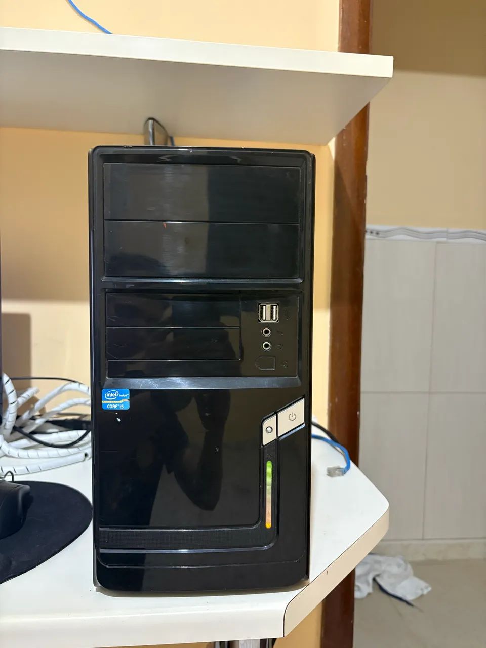 VENDO PC COMPLETO AMD RYZEN 5 1600 sixcore - Foto 4