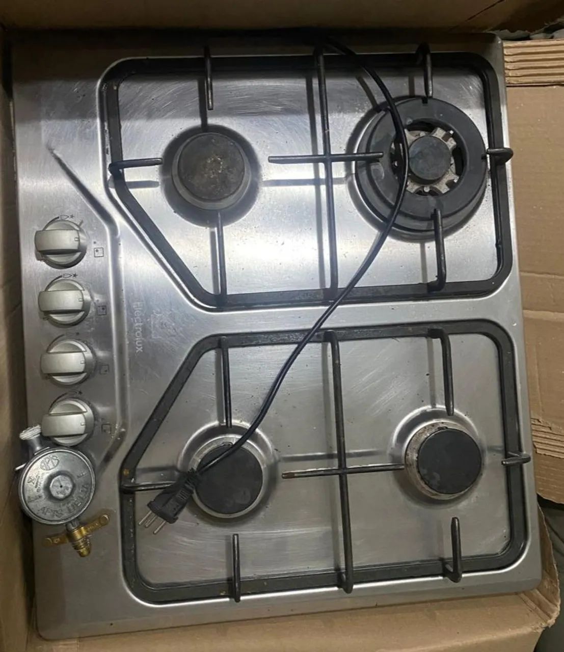 Cooktop electrolux - Foto 3
