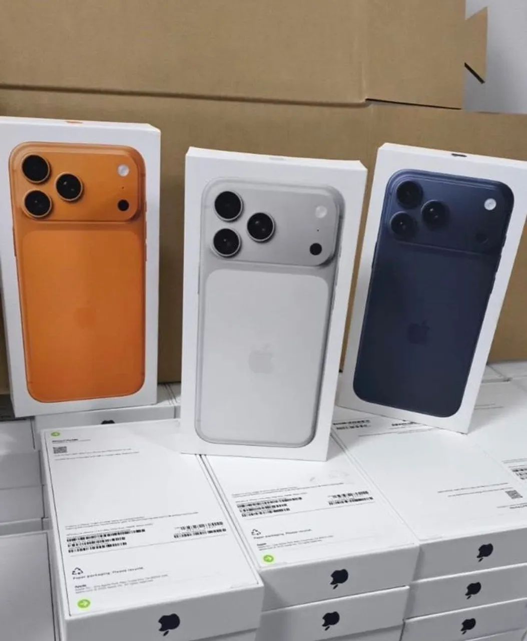 iPhone 17 Pro Max 256