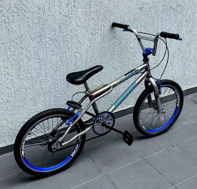 Bicicleta BMX Sundown Scool Aro 20 - Foto 3