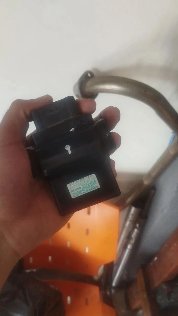 Vendo central B12 original Honda 