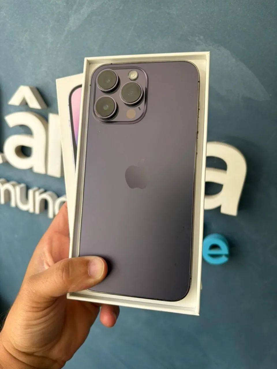 iPhone 14 Pro Max 128GB - Foto 2