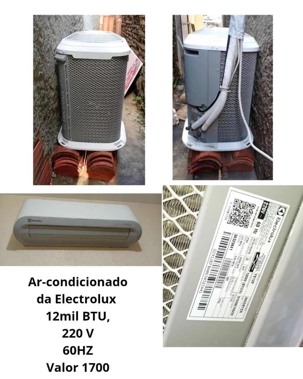 Ar condicionado 