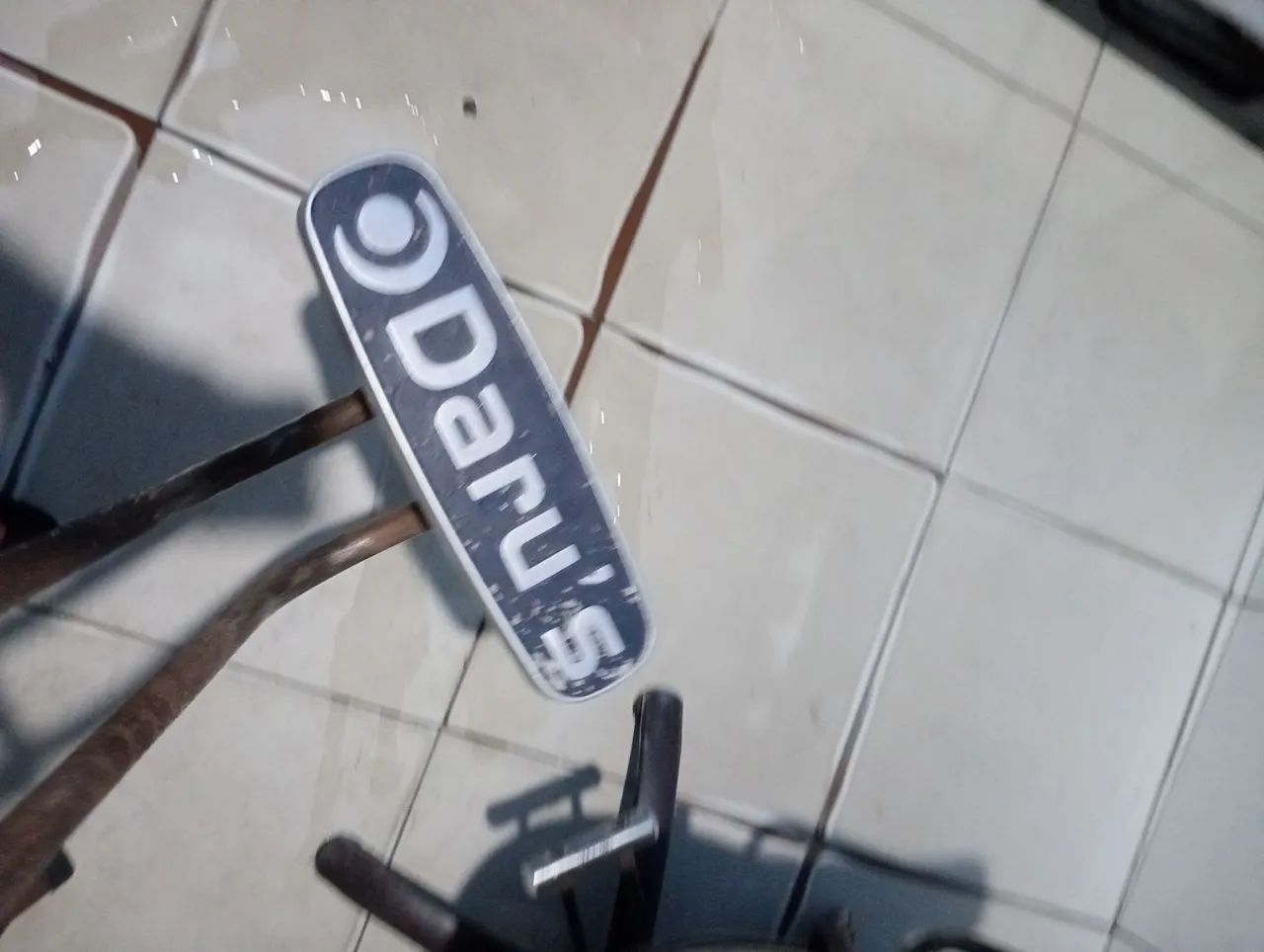 Cadeira de salão  - Foto 2