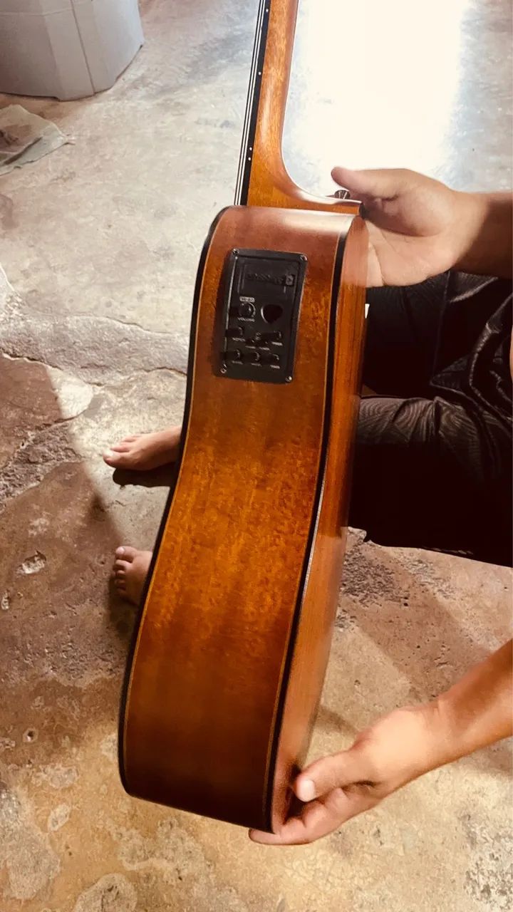 Vende-se violão  - Foto 2
