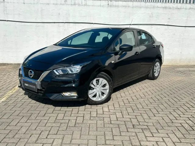 Nissan Versa VERSA Sense 1.6 16V Flex Aut. 2023