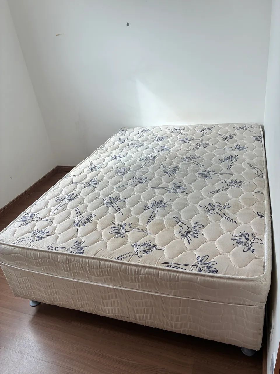 Cama casal com box Ortobom - Foto 4