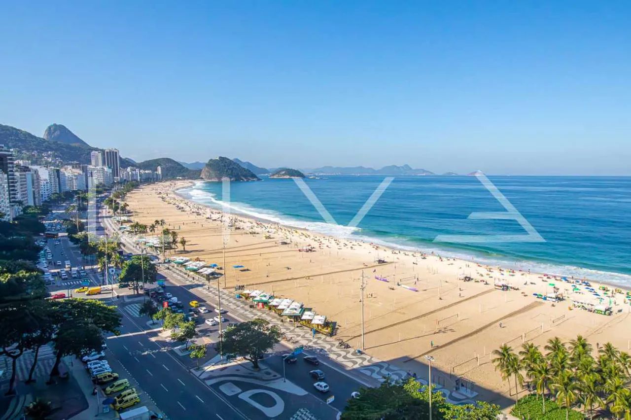Cobertura : Duplex - Residencial - Copacabana