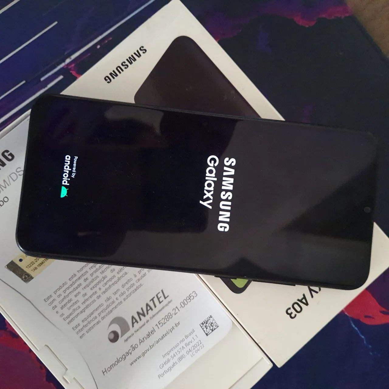 Vendo Samsung Galaxy A03
