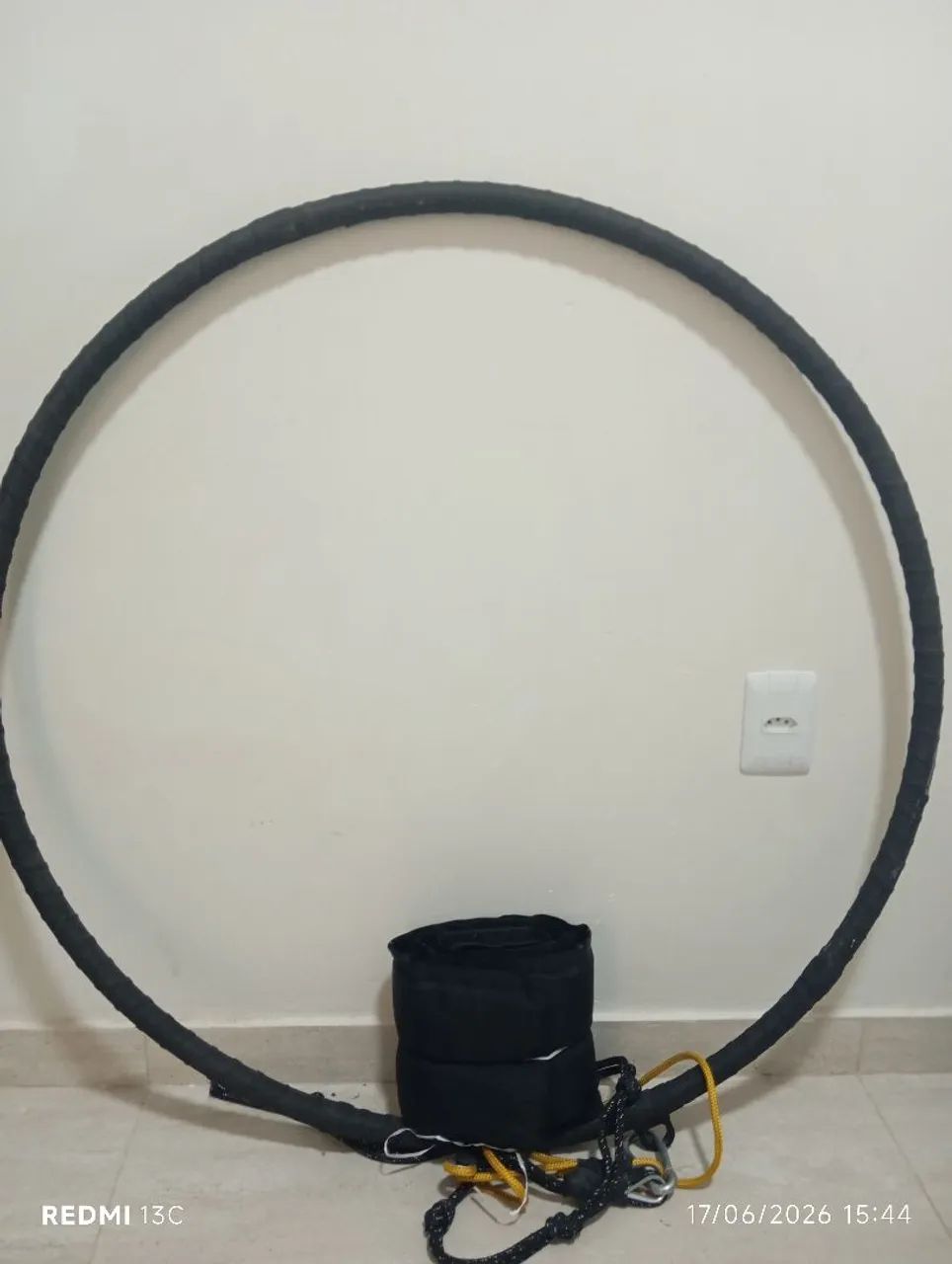 Equipamentos de Pilates aéreo e acrobatico - Foto 3