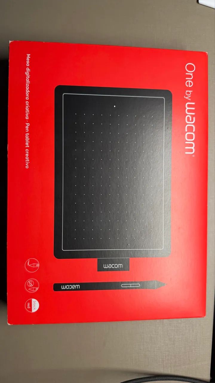 Mesa digital one by wacom