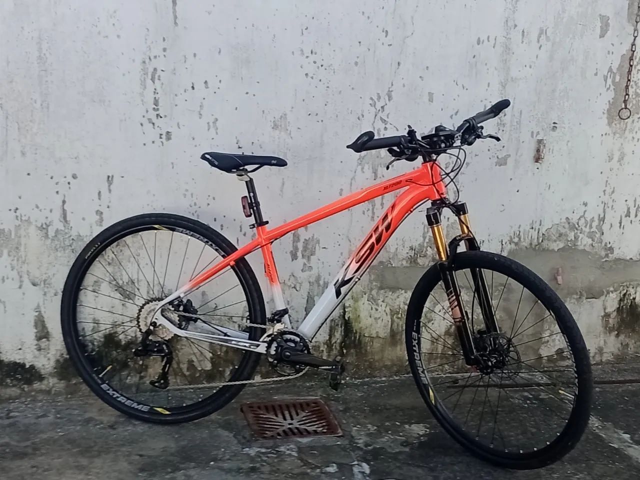 Bicicleta aro 29