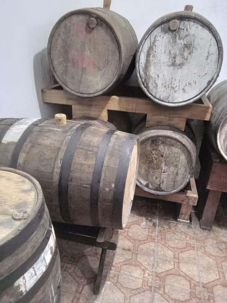 Barril de carvalho americano  - Foto 3