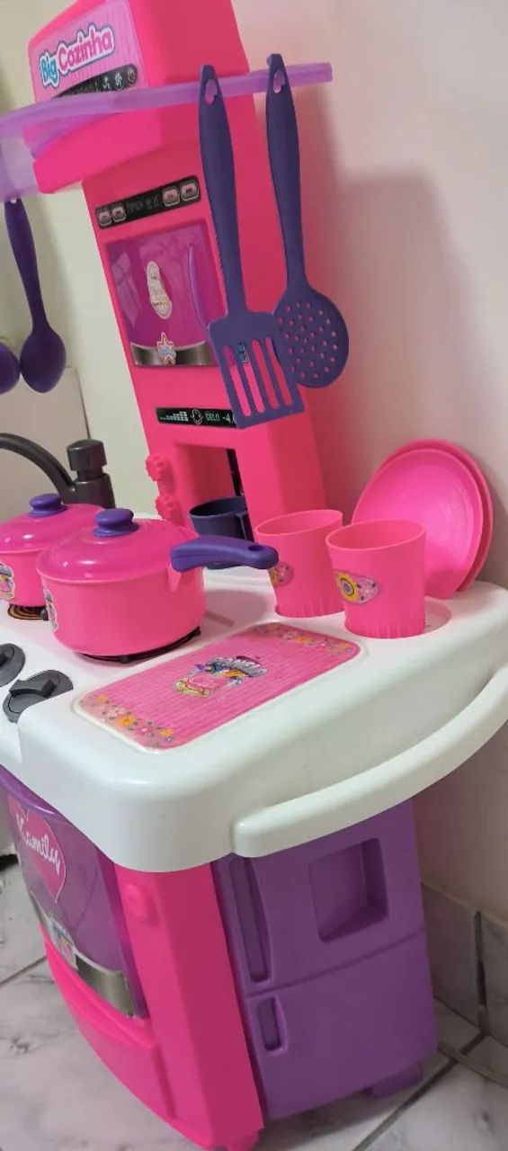 Cozinha infantil  - Foto 4