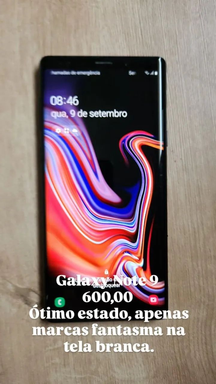 Galaxy Note 9