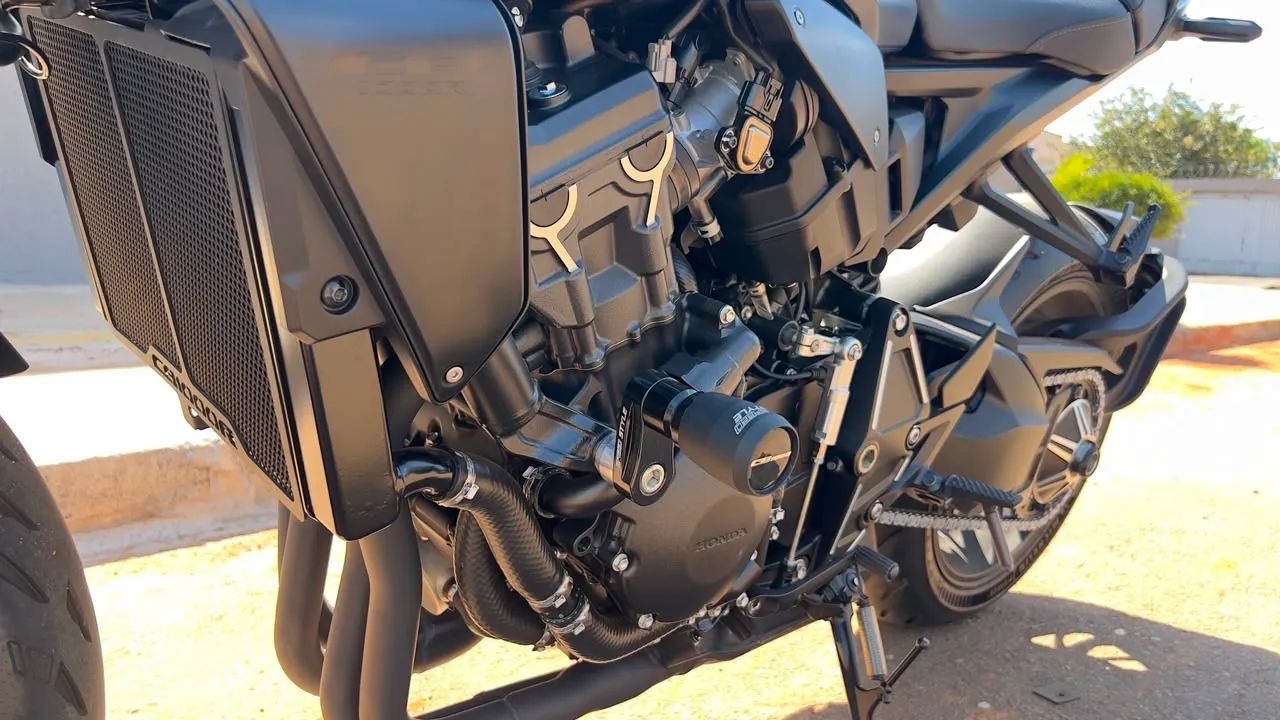 CB 1000 R Black Ed.  - Foto 4