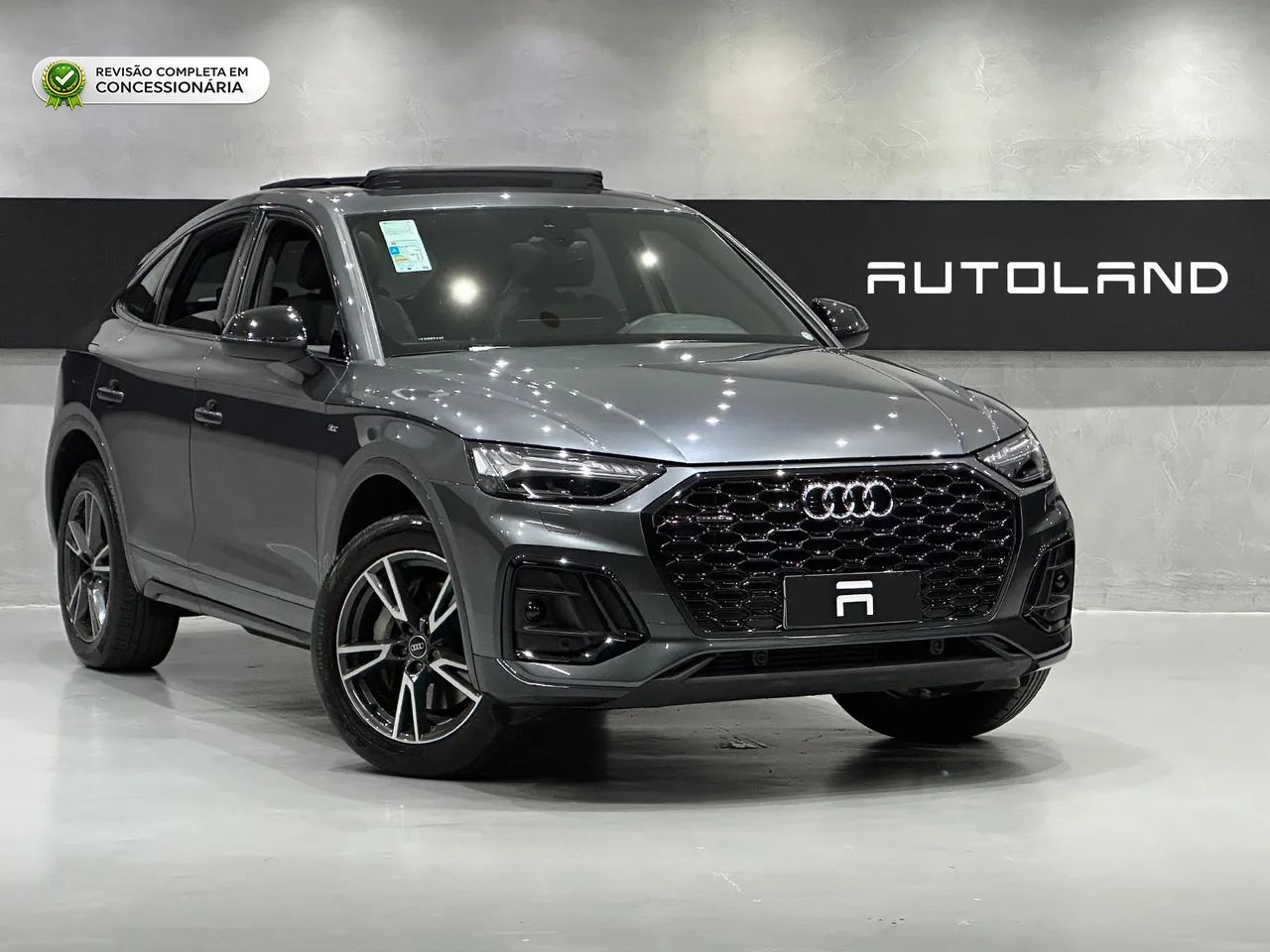 Audi Q5 SB P Black. 2.0 TFSIe S.tr. QT (hib.) 2023