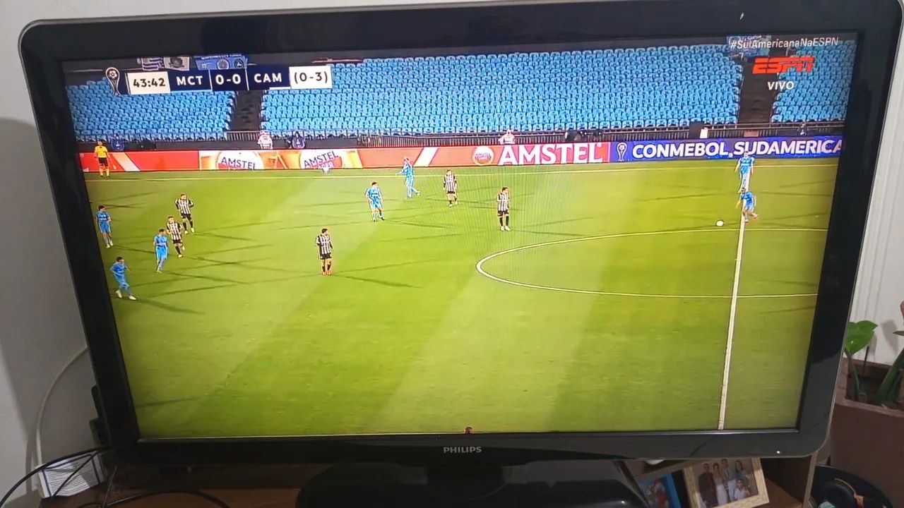 Tv Philips 47 (não e smart)