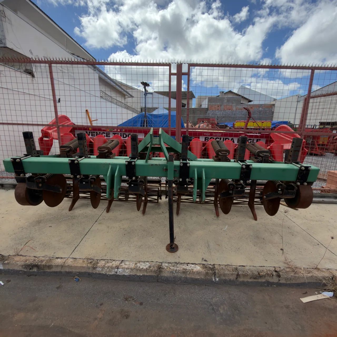 Descompactador 6 hastes  - Foto 3