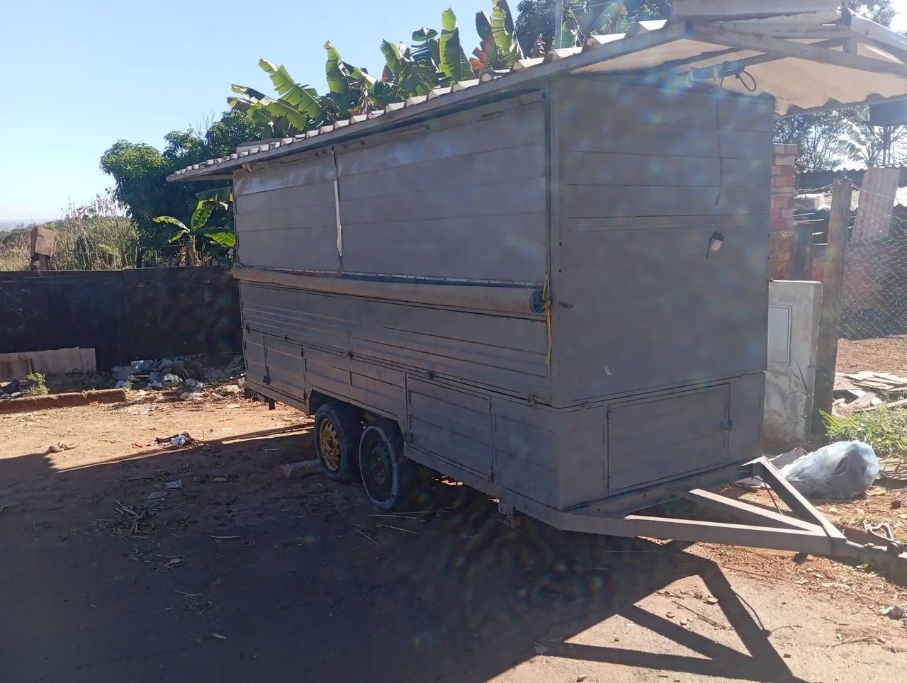 Carretinha trucada  - Foto 4