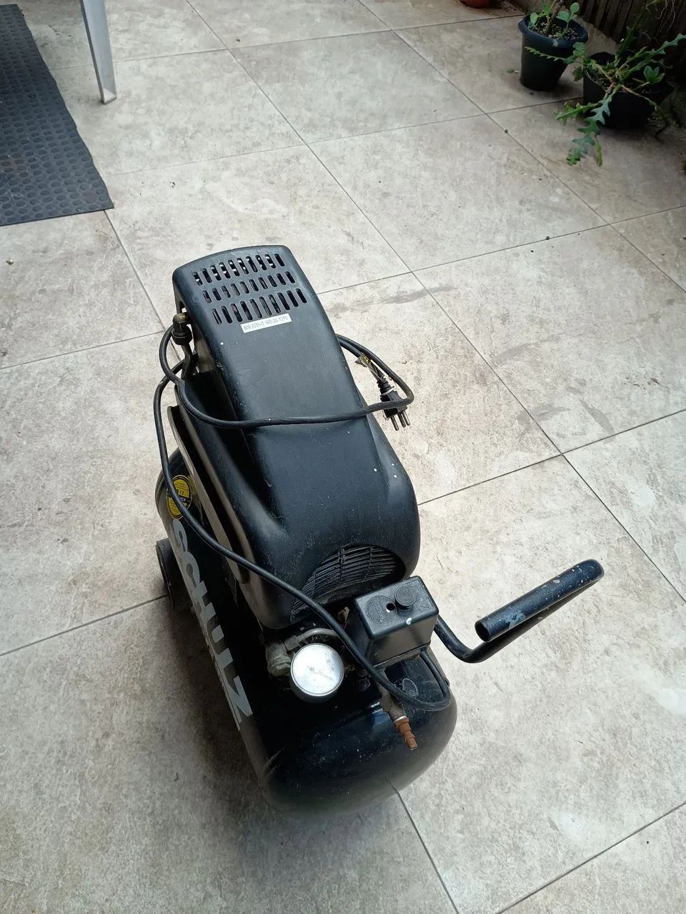 Compressor de ar Schulz 8,5 - Foto 2