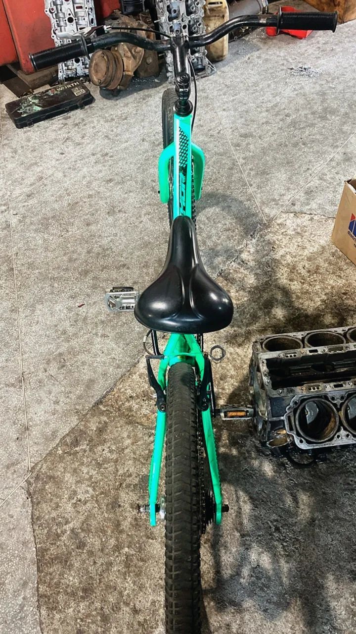 Baike de alumínio  - Foto 3