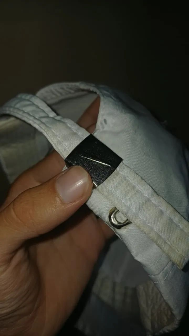 Boné Nike original branco - Foto 2