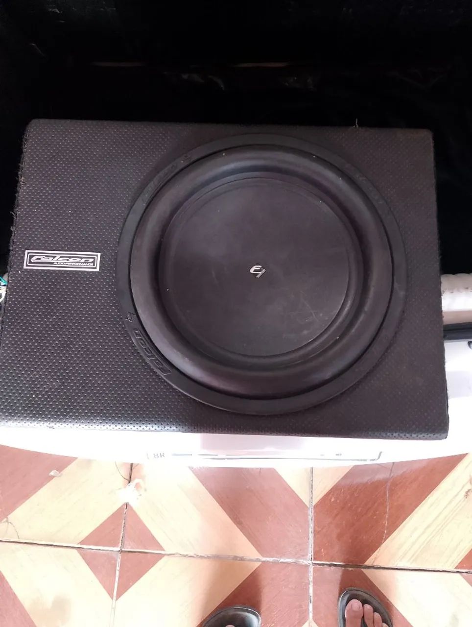 Vendo uma caixa de som - Foto 2