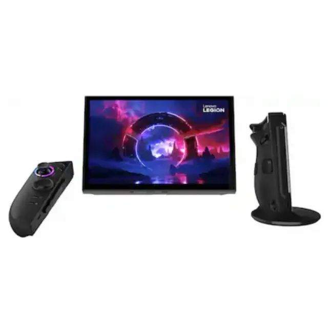 Legion Go 2 Z2 Extreme 4TB換装 美品 Legion go 2 , TELA OLED Z2 EXTREME 32 RAM 1TB COM DUAL BOOT USADO