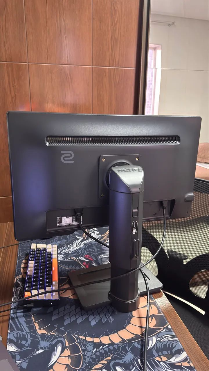 Monitor BenQ XL2411P - 144hz  - Foto 5